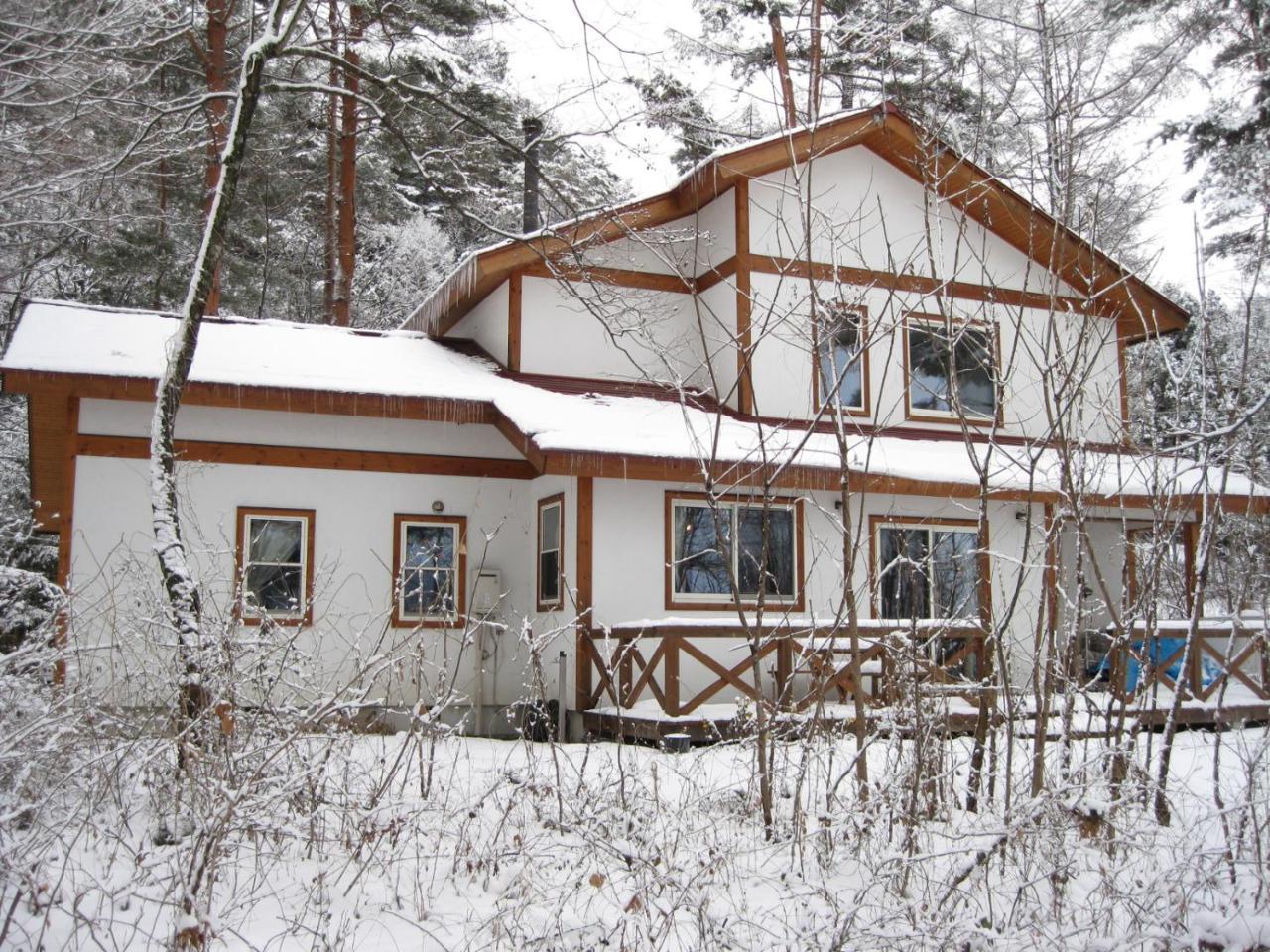 Mori No Michikusa Hotel Мацумото Екстериор снимка