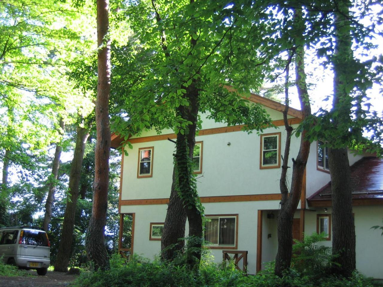 Mori No Michikusa Hotel Мацумото Екстериор снимка
